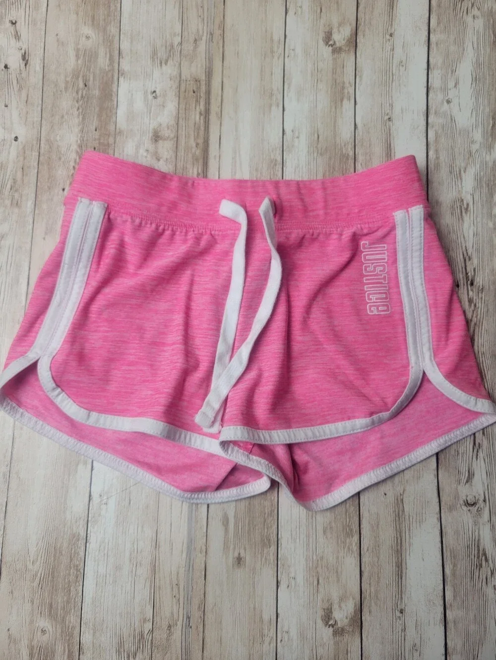 Girls Summer Clothes Bundle Shorts Skirt Justice Size 7